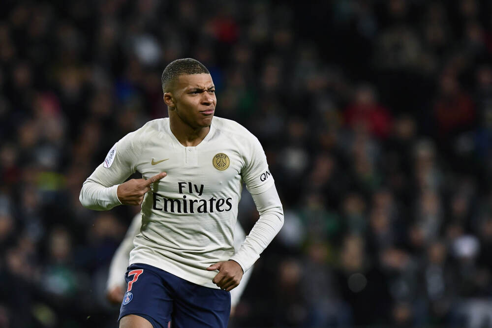 谁能打破姆巴佩和哈兰德的欧洲金靴垄断？意外之人领跑！